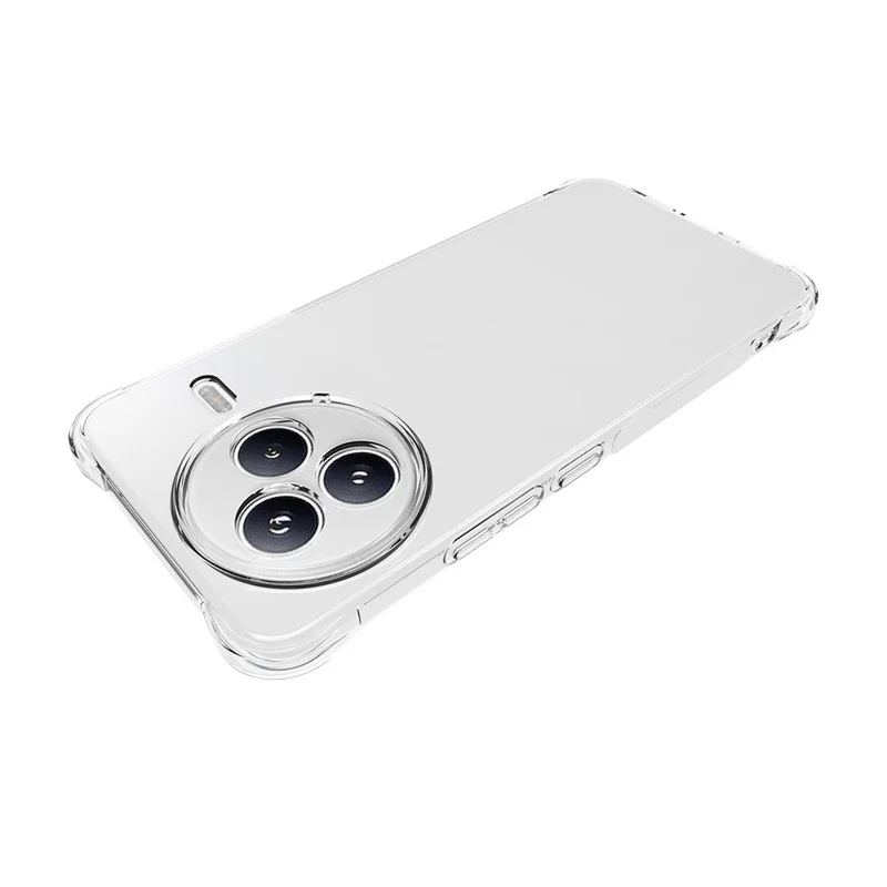 Cover per Xiaomi Civi 5 Pro 5G - Custodia in TPU Trasparente Antiscivolo per Cellulare