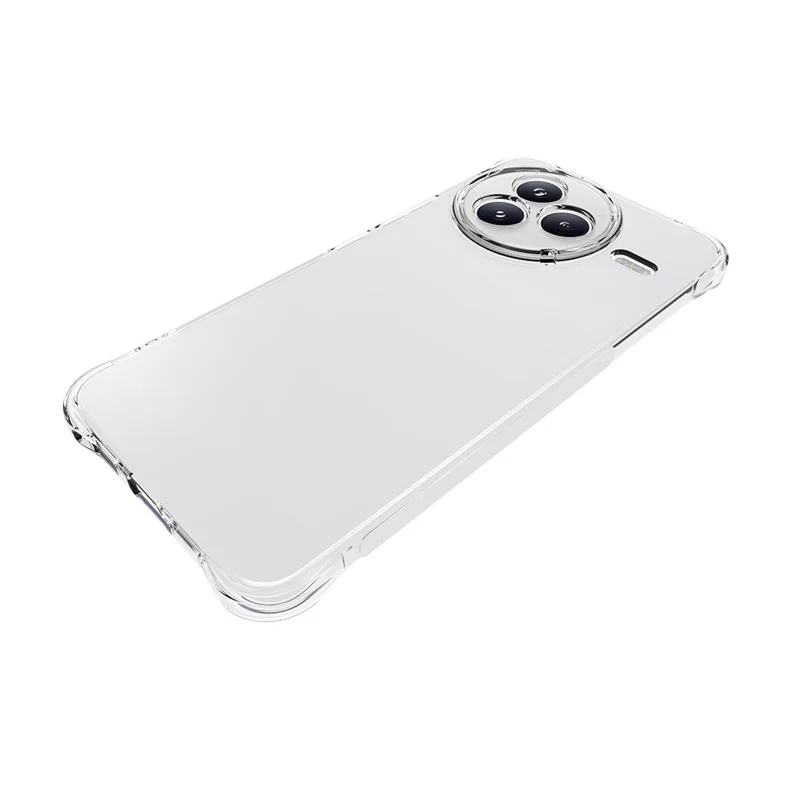 Acquisto all'ingrosso per custodia Xiaomi Civi 5 Pro 5G Antiurto Antiscivolo TPU Cover Trasparente per Cellulare