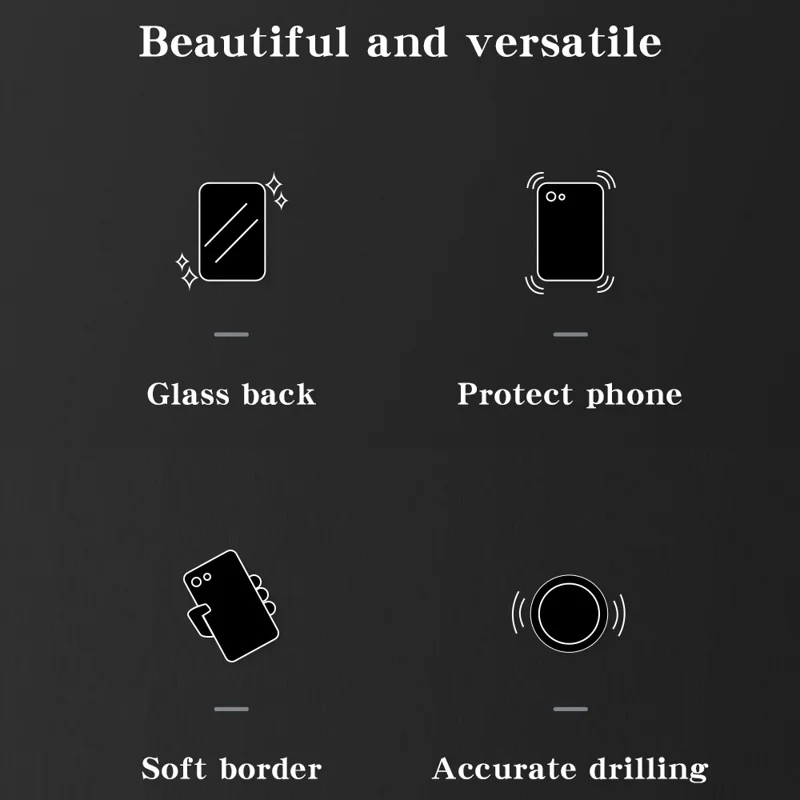 For Oppo A5x 4G / 5G Case Marble Pattern Tempered Glass + PC + TPU Protective Phone Cover - Blood Red Marble