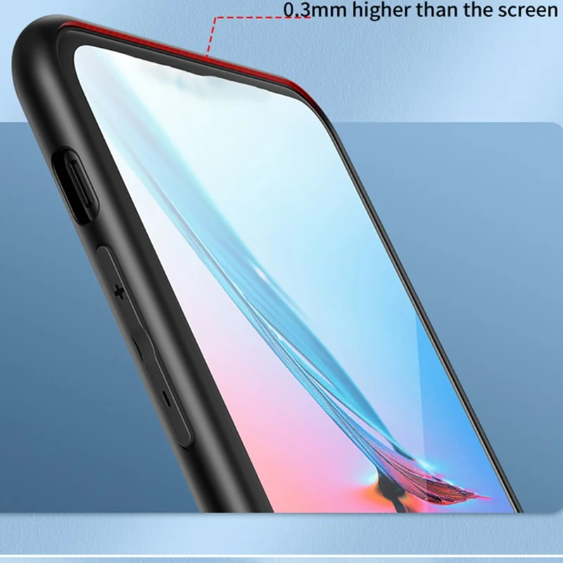 Pour Samsung Galaxy A17 Étui Motif Papillon TPU + Verre Trempé Coque de Protection pour Téléphone - Papillon Coloré