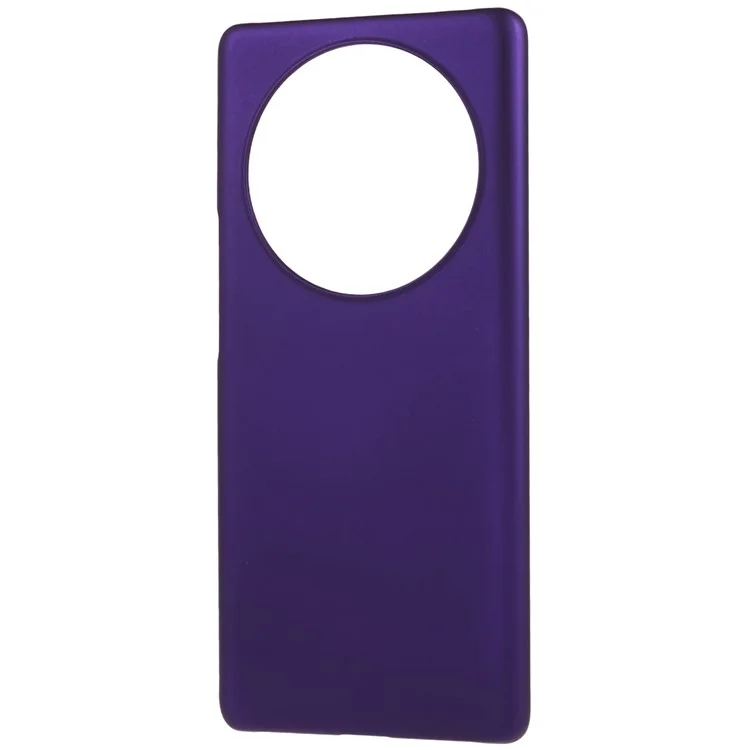 Для Чести X40 5G Против Finerprint Case Craise Прорезившийся Глянцевый Жесткий пк Против - Пурпурный