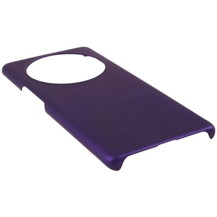 Для Чести X40 5G Против Finerprint Case Craise Прорезившийся Глянцевый Жесткий пк Против - Пурпурный