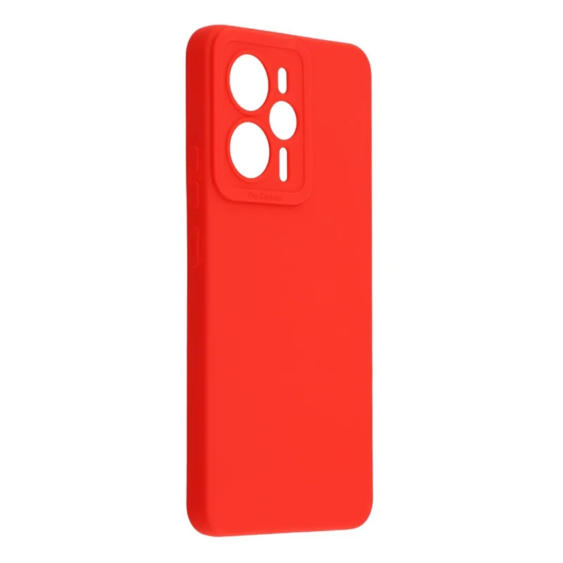 Bulk Purchasing 20Pcs For Realme 14 5G / 14T 5G Case Precise Cutouts 1.3mm TPU Matte Phone Cover - Red