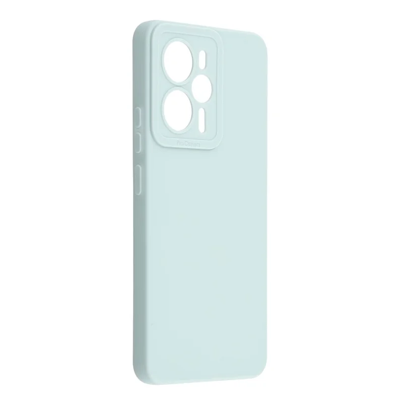 Bulk Purchasing 20Pcs For Realme 14 5G / 14T 5G Case Precise Cutouts 1.3mm TPU Matte Phone Cover - Blue