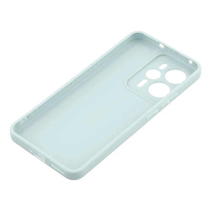 Bulk Purchasing 20Pcs For Realme 14 5G / 14T 5G Case Precise Cutouts 1.3mm TPU Matte Phone Cover - Blue