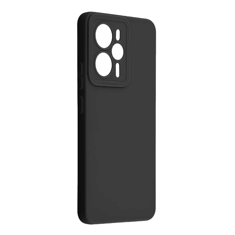Bulk Purchasing 20Pcs For Realme 14 5G / 14T 5G Case Precise Cutouts 1.3mm TPU Matte Phone Cover - Black