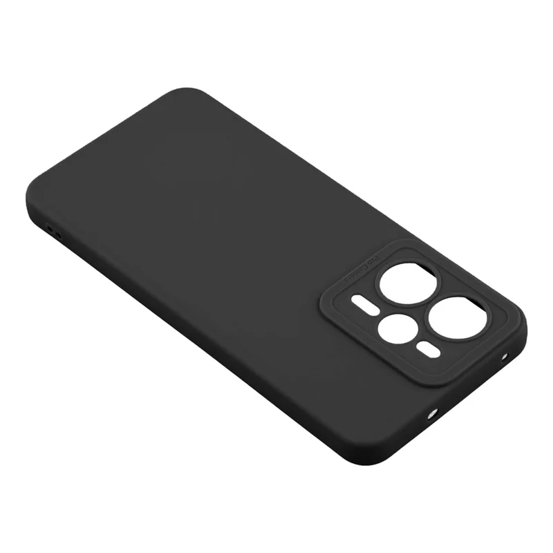 Bulk Purchasing 20Pcs For Realme 14 5G / 14T 5G Case Precise Cutouts 1.3mm TPU Matte Phone Cover - Black