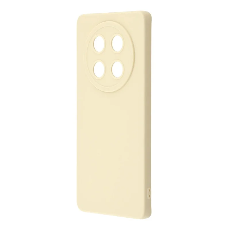 Bulk Purchasing 20Pcs Phone Case For Honor X60 Pro 5G / X9c 5G / Magic7 Lite 5G , Precise Cutouts 1.3mm TPU Matte Cover - Ivory White