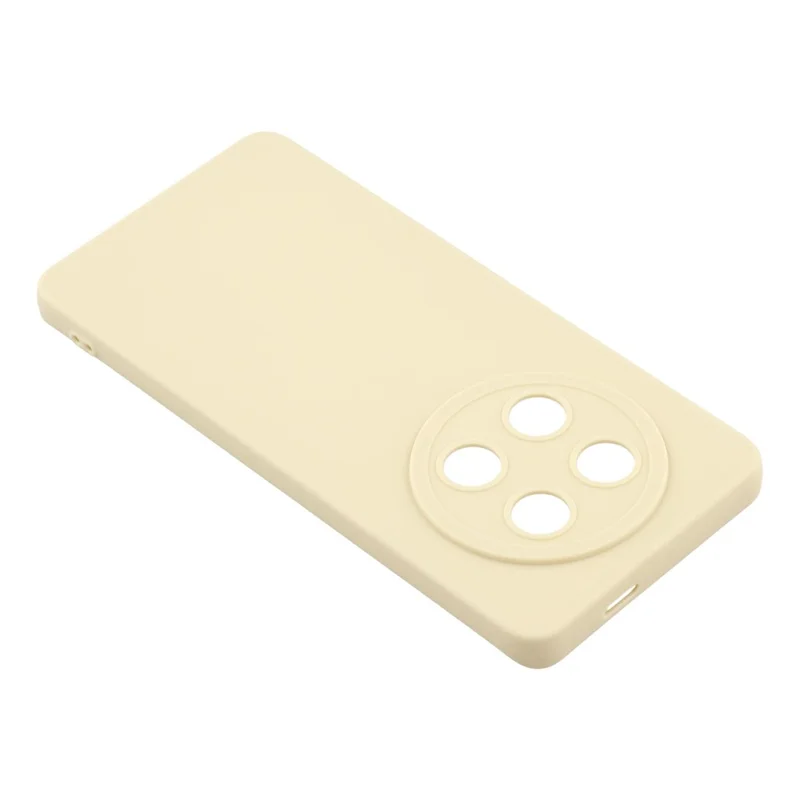 Bulk Purchasing 20Pcs Phone Case For Honor X60 Pro 5G / X9c 5G / Magic7 Lite 5G , Precise Cutouts 1.3mm TPU Matte Cover - Ivory White