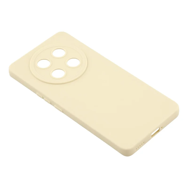 Bulk Purchasing 20Pcs Phone Case For Honor X60 Pro 5G / X9c 5G / Magic7 Lite 5G , Precise Cutouts 1.3mm TPU Matte Cover - Ivory White