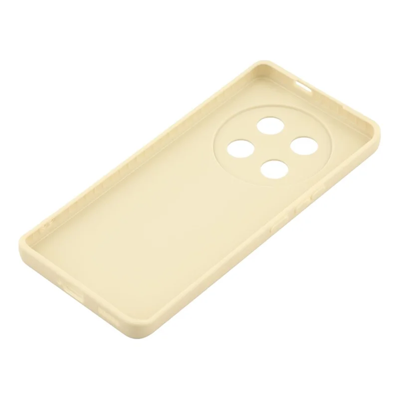 Bulk Purchasing 20Pcs Phone Case For Honor X60 Pro 5G / X9c 5G / Magic7 Lite 5G , Precise Cutouts 1.3mm TPU Matte Cover - Ivory White