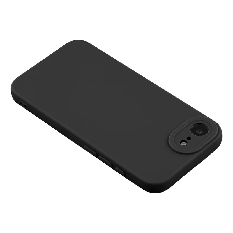 Bulk Purchasing 20Pcs For iPhone 17e / 16e Case Precise Cutouts 1.3mm TPU Matte Phone Cover - Black