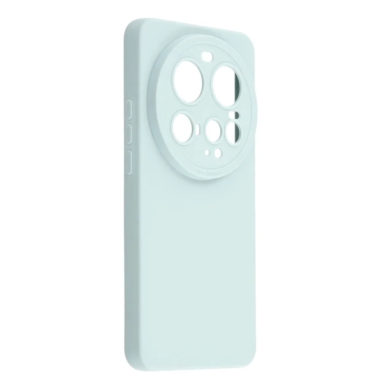 Bulk Purchasing 20Pcs For Xiaomi 15 Ultra Case Precise Cutouts 1.3mm TPU Matte Phone Cover - Blue