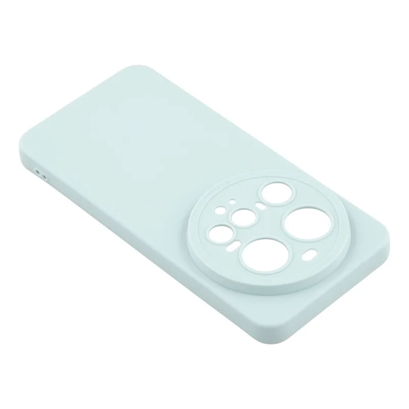 Bulk Purchasing 20Pcs For Xiaomi 15 Ultra Case Precise Cutouts 1.3mm TPU Matte Phone Cover - Blue