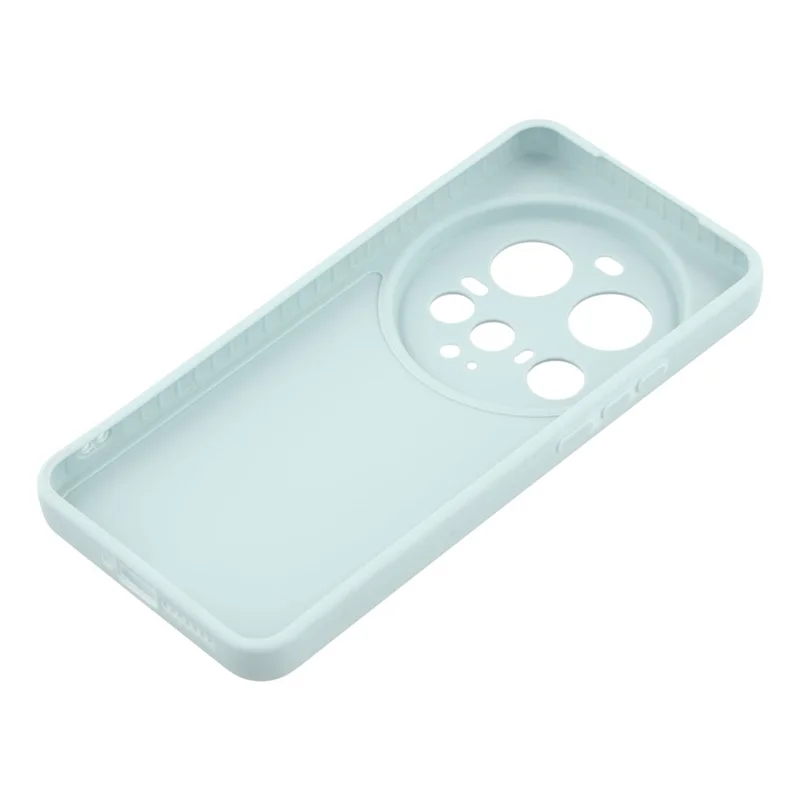 Bulk Purchasing 20Pcs For Xiaomi 15 Ultra Case Precise Cutouts 1.3mm TPU Matte Phone Cover - Blue