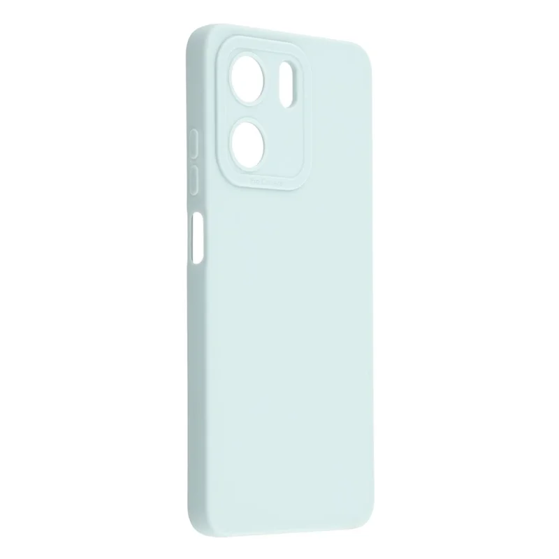 Bulk Purchasing 20Pcs For Oppo A5x 4G / 5G Case Precise Cutouts 1.3mm TPU Matte Phone Cover - Blue