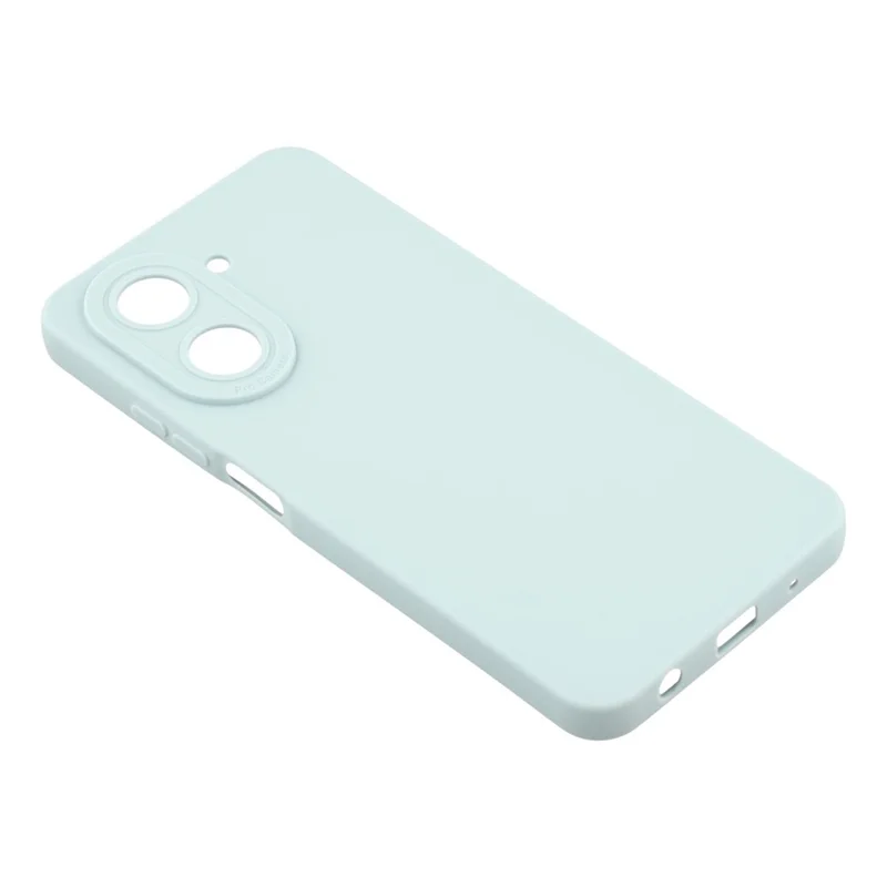 Bulk Purchasing 20Pcs For Xiaomi Redmi A5 NFC (173.45*79.35*8.45mm) Case Precise Cutouts 1.3mm TPU Matte Phone Cover - Blue