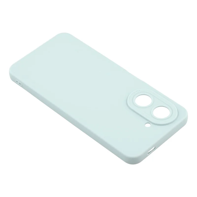 Bulk Purchasing 20Pcs For Xiaomi Redmi A5 NFC (173.45*79.35*8.45mm) Case Precise Cutouts 1.3mm TPU Matte Phone Cover - Blue