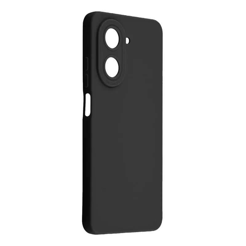 Großeinkauf 20 Stück Xiaomi Redmi A5 NFC (173,45*79,35*8,45 mm) Hülle mit präzisen Aussparungen 1,3 mm TPU Matte Handyhülle - Schwarz