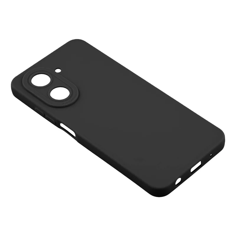 Großeinkauf 20 Stück Xiaomi Redmi A5 NFC (173,45*79,35*8,45 mm) Hülle mit präzisen Aussparungen 1,3 mm TPU Matte Handyhülle - Schwarz