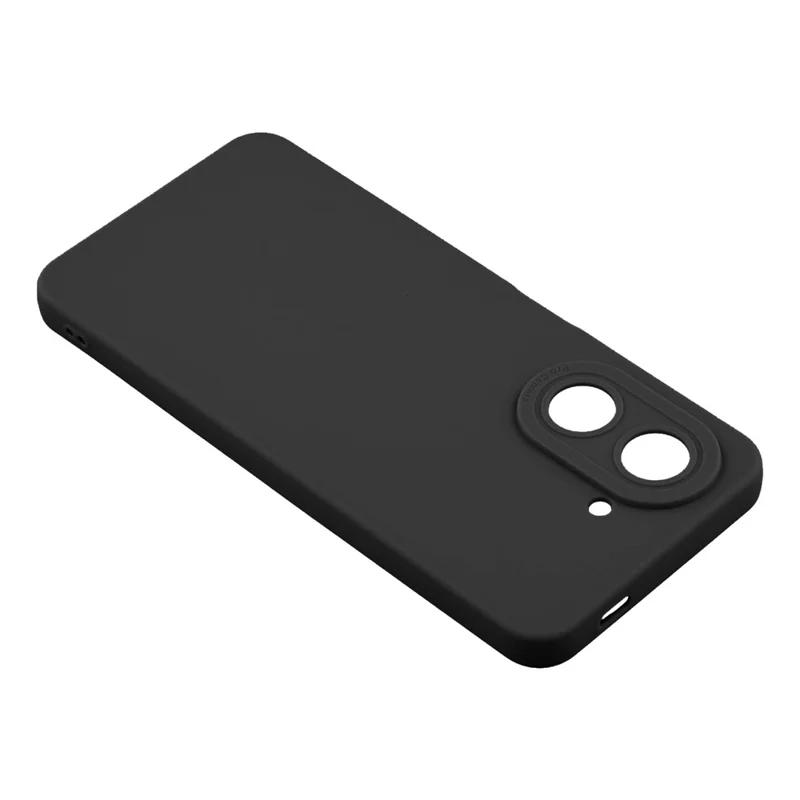 Großeinkauf 20 Stück Xiaomi Redmi A5 NFC (173,45*79,35*8,45 mm) Hülle mit präzisen Aussparungen 1,3 mm TPU Matte Handyhülle - Schwarz