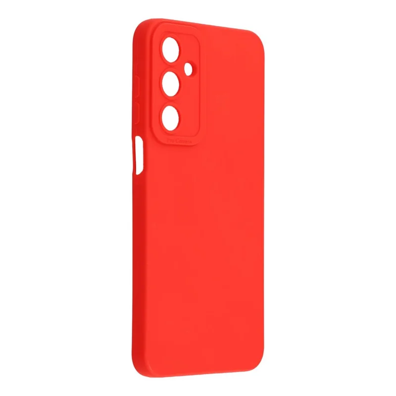 Bulk Purchasing 20Pcs For Samsung Galaxy A26 5G Case Precise Cutouts 1.3mm TPU Matte Phone Cover - Red