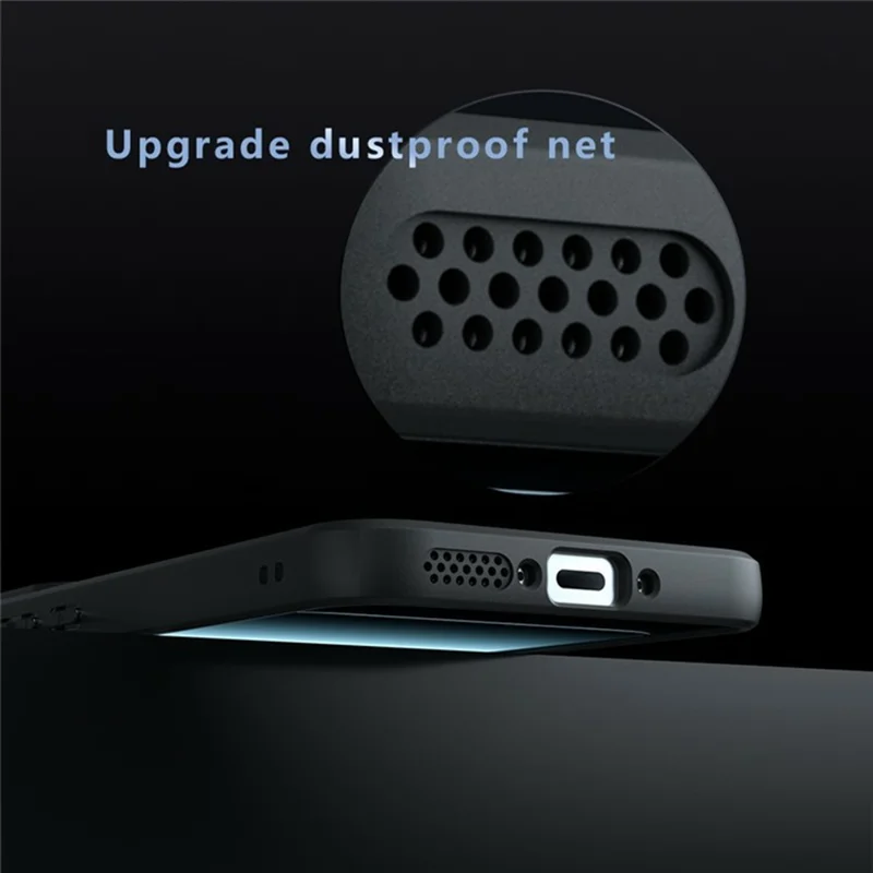 Bulk Purchasing For OnePlus 13T 5G Case Skin-Touch TPU + PC Matte Phone Shell, Transparent Black