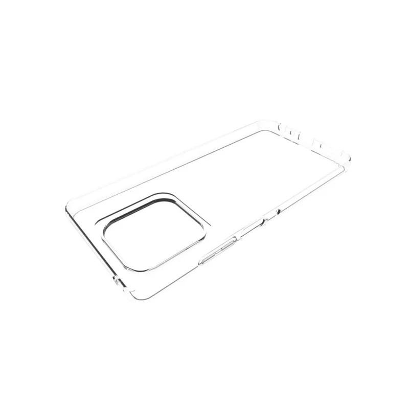 Für Motorola Moto G56 5G Hülle Slim Fit Transparent Weiche TPU Handyhülle