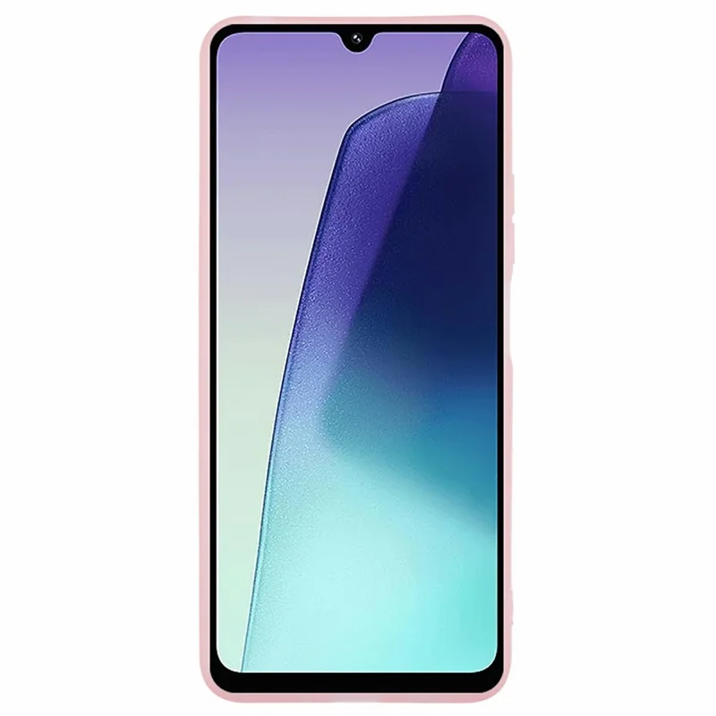 Acquisto all'ingrosso di Cover per Xiaomi Redmi 14C 4G / 5G / A4 5G / A3 Pro 4G / 14R 5G / Poco C75 4G / M7 5G con Cornice Lenti Elettroplaccata - Trasparente Rosa