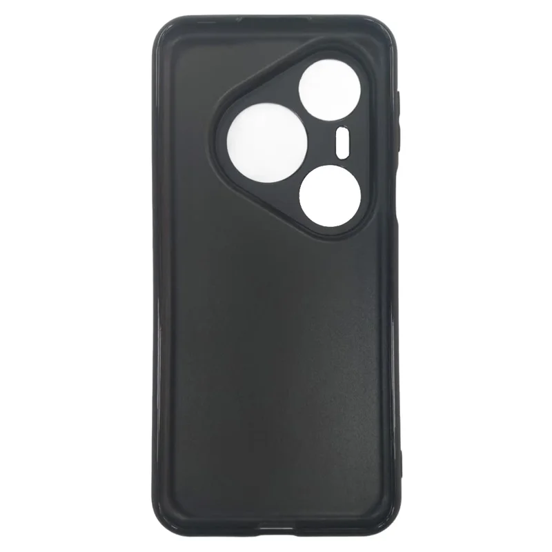 Compra em Bulk 25 Unidades de Capas para Huawei Pura 80 Pro / Pura 80 Pro+ Case TPU Fosco de 1,2mm para Celular