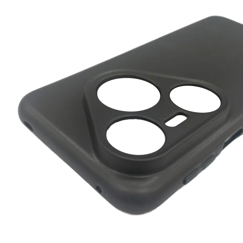Compra em Bulk 25 Unidades de Capas para Huawei Pura 80 Pro / Pura 80 Pro+ Case TPU Fosco de 1,2mm para Celular