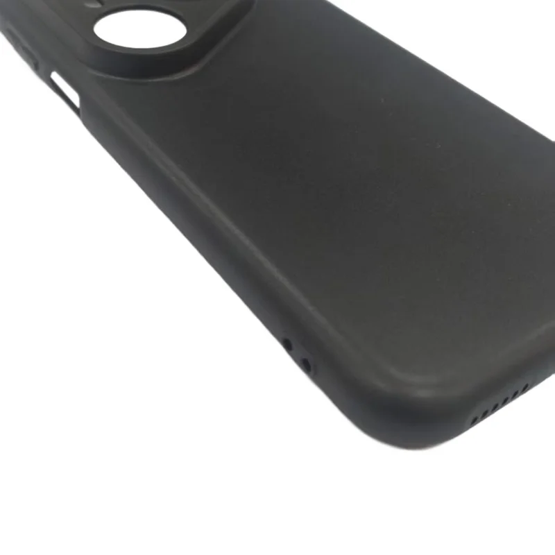 Compra em Bulk 25 Unidades de Capas para Huawei Pura 80 Pro / Pura 80 Pro+ Case TPU Fosco de 1,2mm para Celular