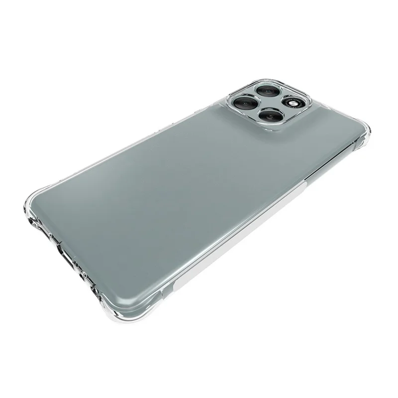For Motorola Moto G56 5G TPU Phone Case Non Slip Transparent Mobile Phone Cover