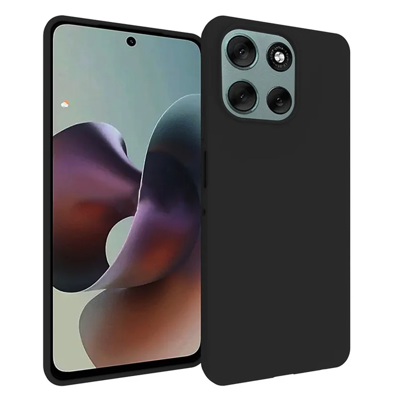 For Motorola Moto G56 5G Case Matte Finish Soft TPU Phone Cover