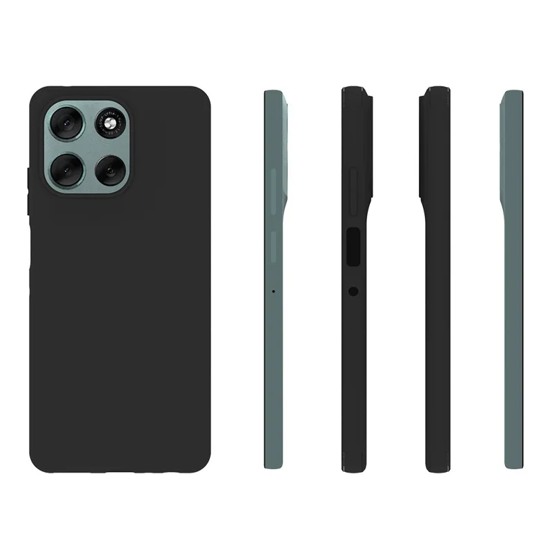 For Motorola Moto G56 5G Case Matte Finish Soft TPU Phone Cover