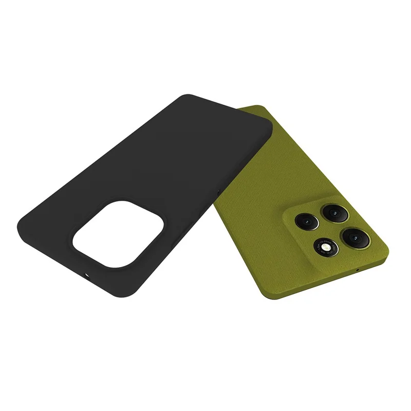 For Motorola Moto G86 5G Case Matte Finish Soft TPU Phone Cover