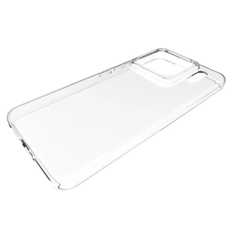 Funda Transparente de TPU Resistente a Marcas de Agua para Xiaomi 15S Pro