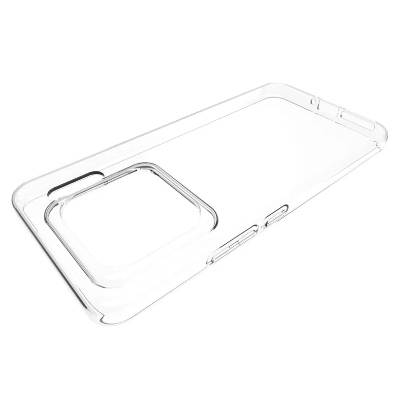 Funda Transparente de TPU Resistente a Marcas de Agua para Xiaomi 15S Pro