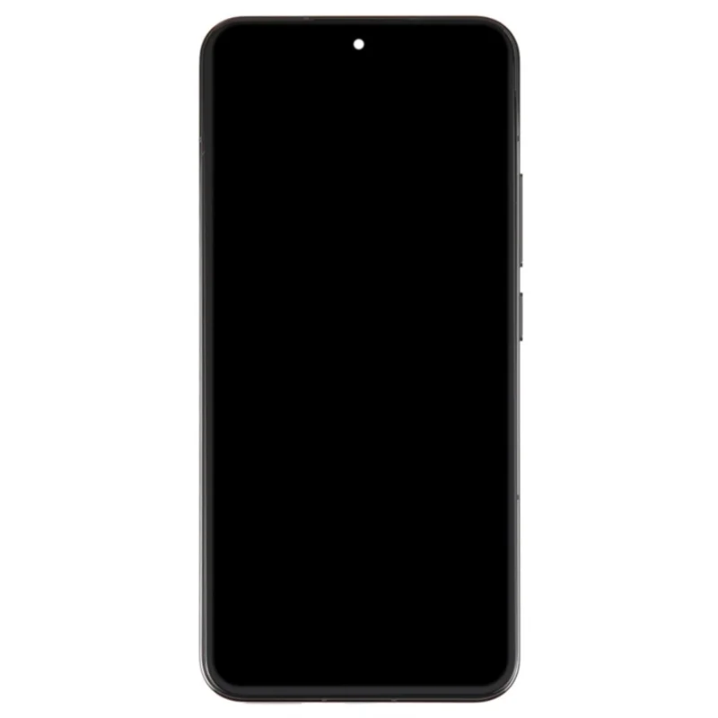 For Xiaomi 13 Grade C OLED Screen and Digitizer Assembly + Frame Spare Part (Without Logo) - Black