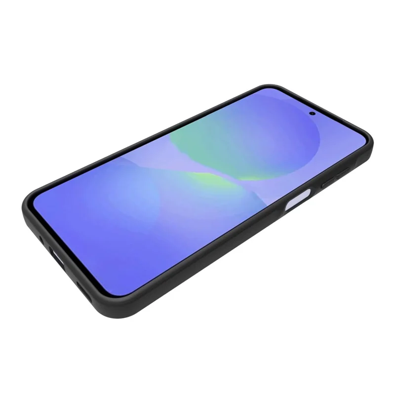 Pack de 10 Fundas Antihuellas de TPU Suave para Protección de Samsung Galaxy A17 5G