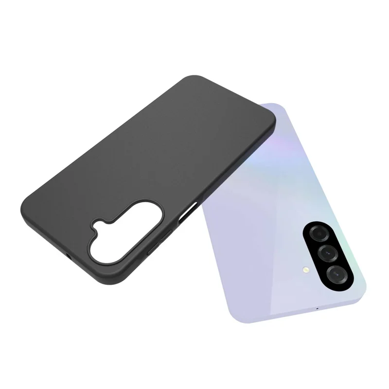 Pack de 10 Fundas Antihuellas de TPU Suave para Protección de Samsung Galaxy A17 5G