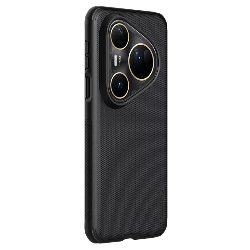 Étui NILLKIN Frosted Shield Pro pour Huawei Pura 80 Ultra Compatible avec MagSafe Coque de téléphone PC + TPU