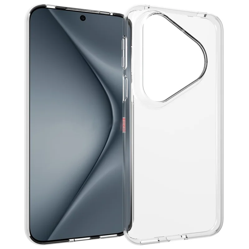 Bulk Purchasing For Huawei Pura 80 Pro Case Clear Watermark-Resistant TPU Phone Back Cover
