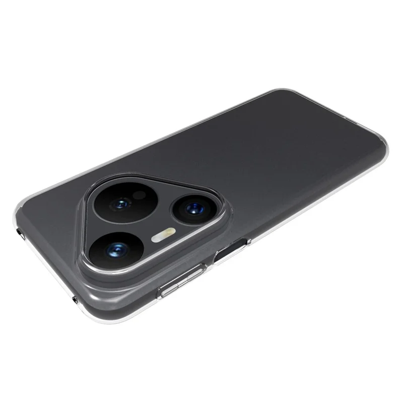 Bulk Purchasing For Huawei Pura 80 Pro Case Clear Watermark-Resistant TPU Phone Back Cover