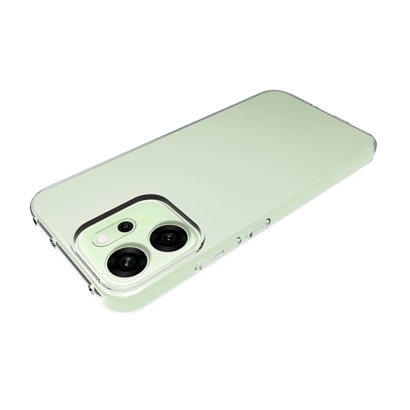 Bulk Purchasing For Oppo Reno14 5G (Global) Case Clear Watermark-Resistant TPU Phone Back Cover