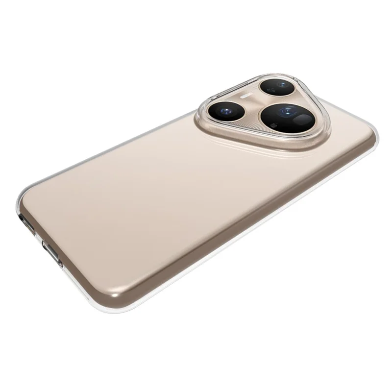 Bulk Purchasing For Huawei Pura 80 Ultra Case Clear Watermark-Resistant TPU Phone Back Cover
