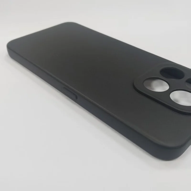 Bulk Purchasing 25Pcs For Honor X6c 4G Case 1.2mm TPU Matte Phone Cover