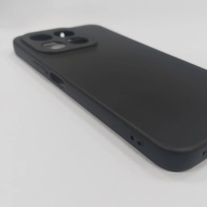 Bulk Purchasing 25Pcs For Honor X6c 4G Case 1.2mm TPU Matte Phone Cover