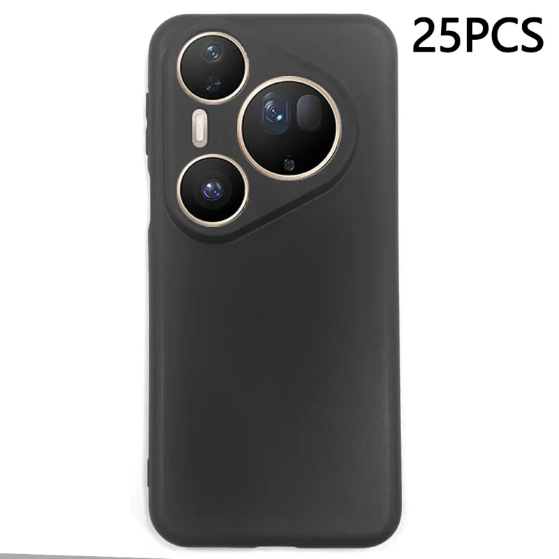 Compra a granel 25 Unidades Funda para Huawei Pura 80 Ultra, Carcasa de TPU Mate de 1,2 mm