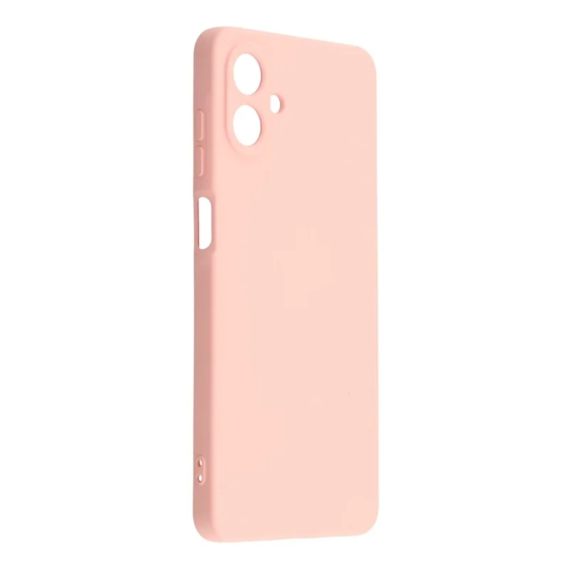 Funda para Samsung Galaxy A07 Arco Edge 2.0mm Carcasa Protectora de TPU - Rosa
